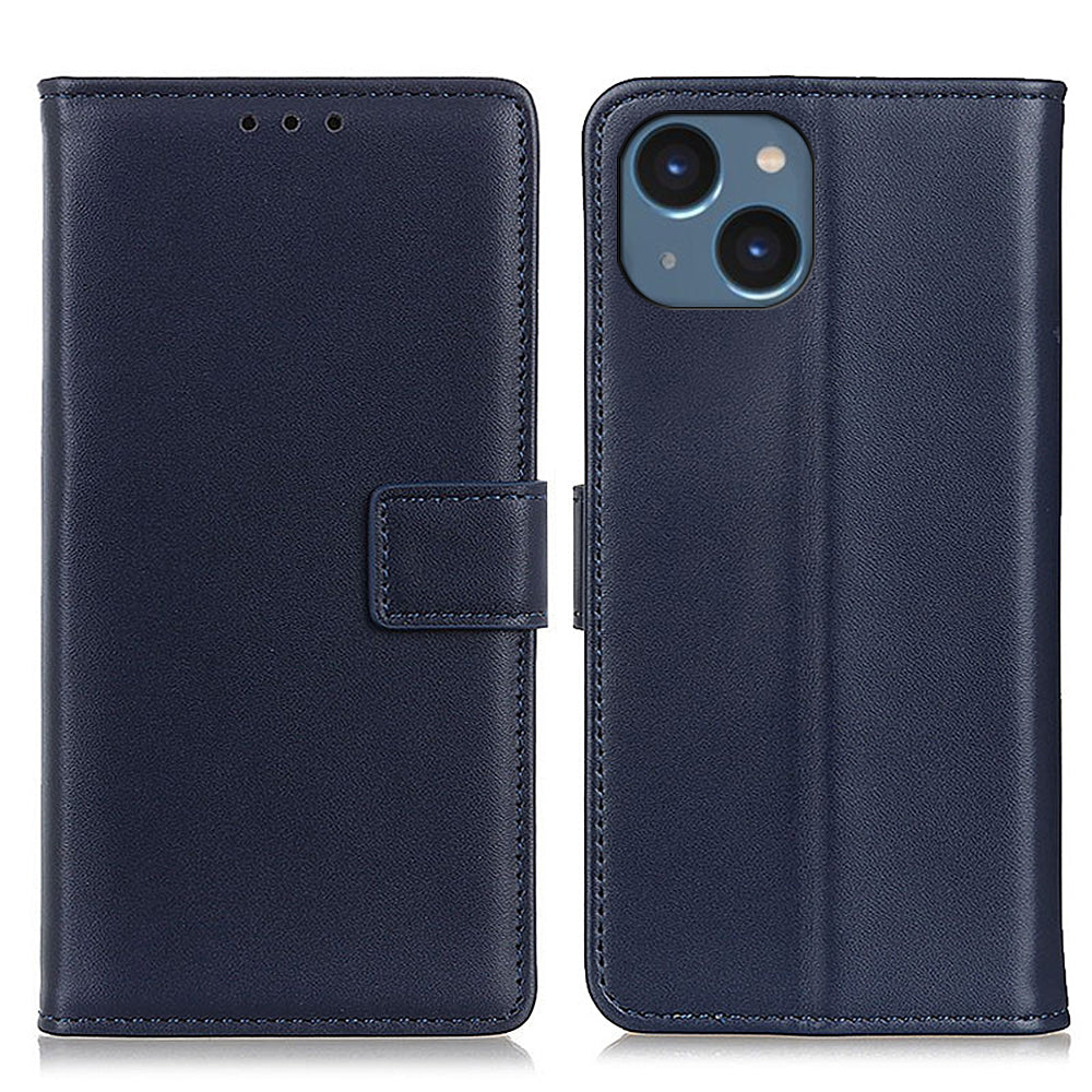 For iPhone 15 Plus PU Leather Phone Full Protection Case Wallet Foldable Stand Phone Cover For iPhone 15 Plus PU Leather Phone Full Protection Case Wallet Foldable Stand Phone Cover